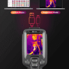 termal kamera ile su kaçak tespit