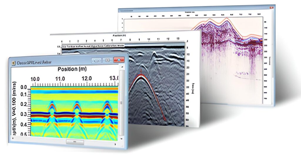 ekko project - lmx200 yer altı görüntüleme radarı