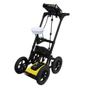 LMX150 GPR Yer altı radarı - Enermak Enerji LMX150 GPR Yer altı radarı