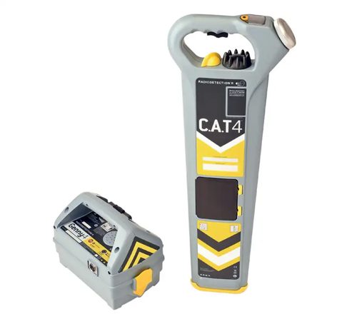 C.A.T 4 - Kablo ve Boru Tespit