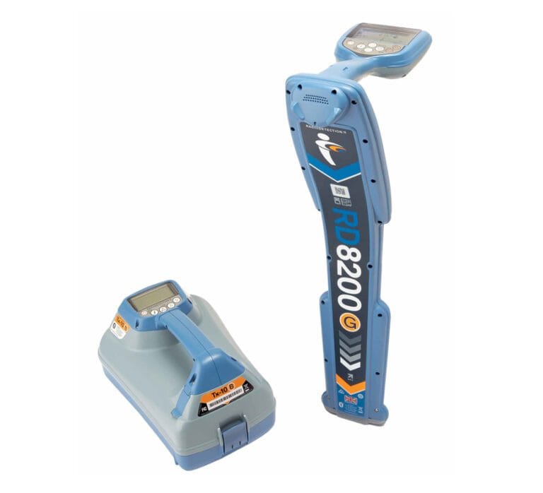 RD8200 Altyapı görüntüleme