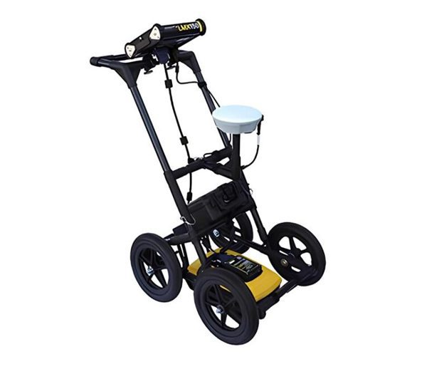LMX150 Yer radarı - gpr