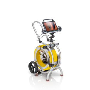 boru görüntüleme kamerası - Enermak Enerji Kanal görüntüleme kamerası