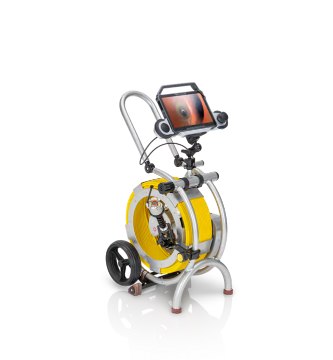 Kanal görüntüleme kamerası