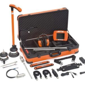 Aquaphon A200 - En Gelişmiş Su Kaçak Tespit Cihazı 3 - Enermak Enerji