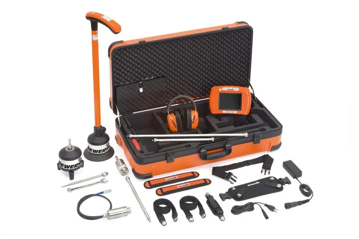 Aquaphon A200 - En Gelişmiş Su Kaçak Tespit Cihazı 3