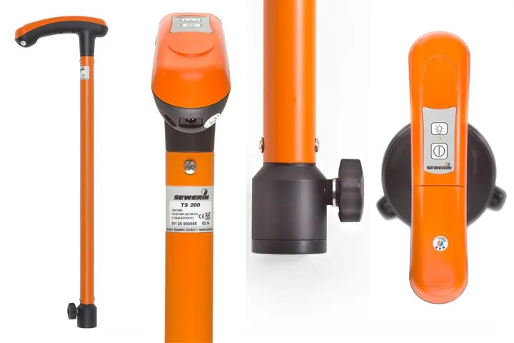 Aquaphon A200 - En Gelişmiş Su Kaçak Tespit Cihazı 5