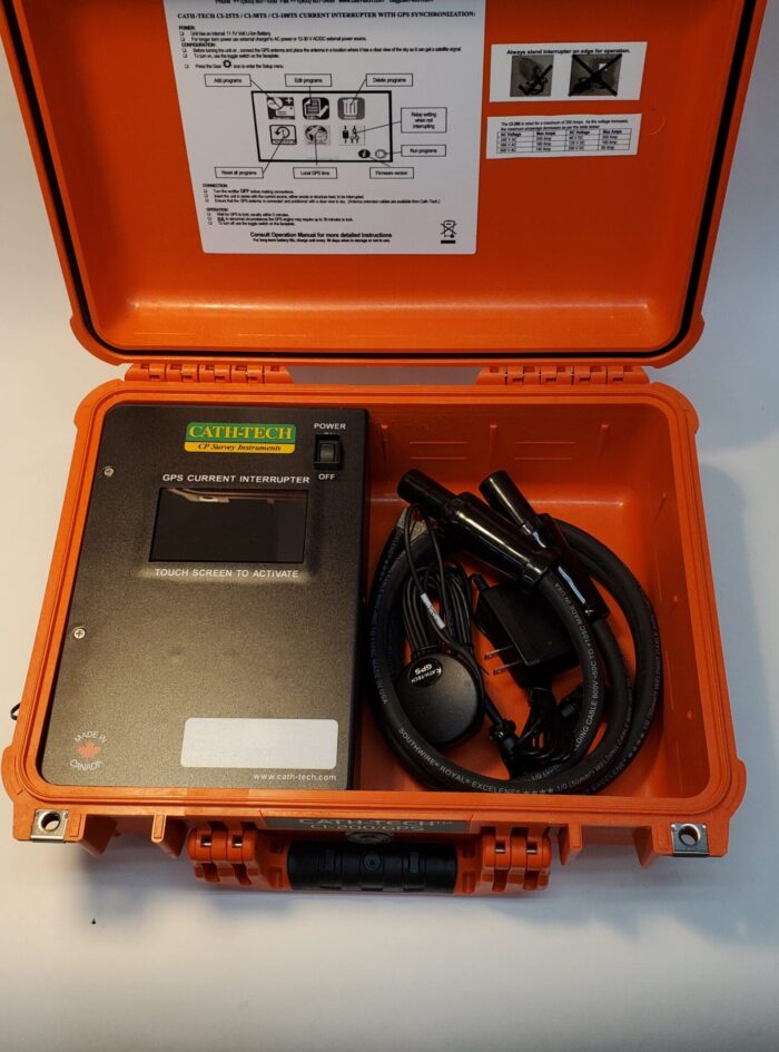 CI-200TS AKIM KESİCİ CI-200TS AKIM KESİCİ