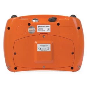 Sewerin Aquaphon A200-arka-görünüm - Enermak Enerji Sewerin Aquaphon A200-arka-görünüm