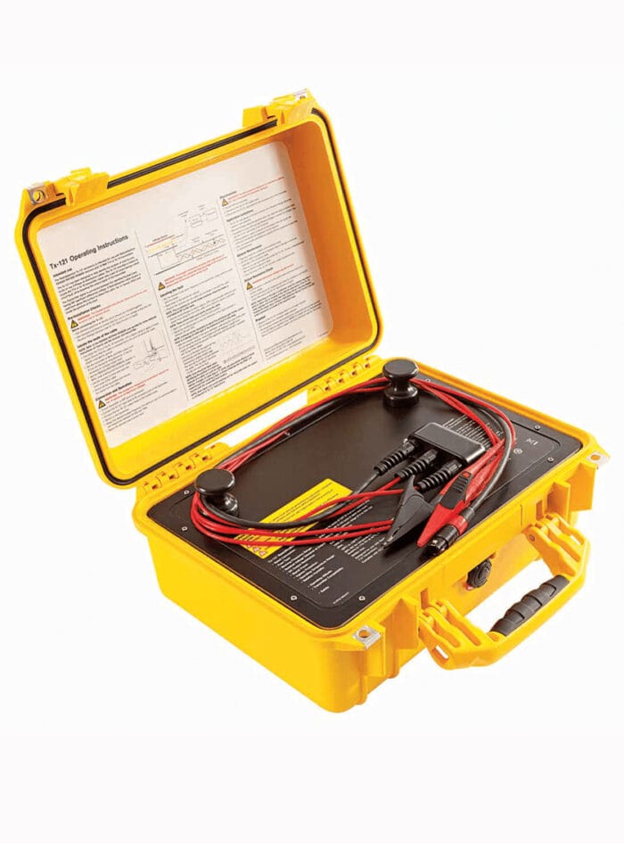 TX-121 Yalıtım Transformatörü TX-121 Yalıtım Transformatörü