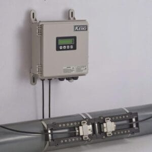 UFW - 100 Ultrasonic Flowmeter