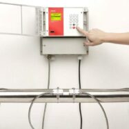 Ultrasonik Debimetre Katflow 150-1