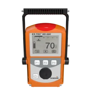 Sewerin EX-TEC HS 680 Gaz Kaçak Tespit ve Ölçüm Cihazı