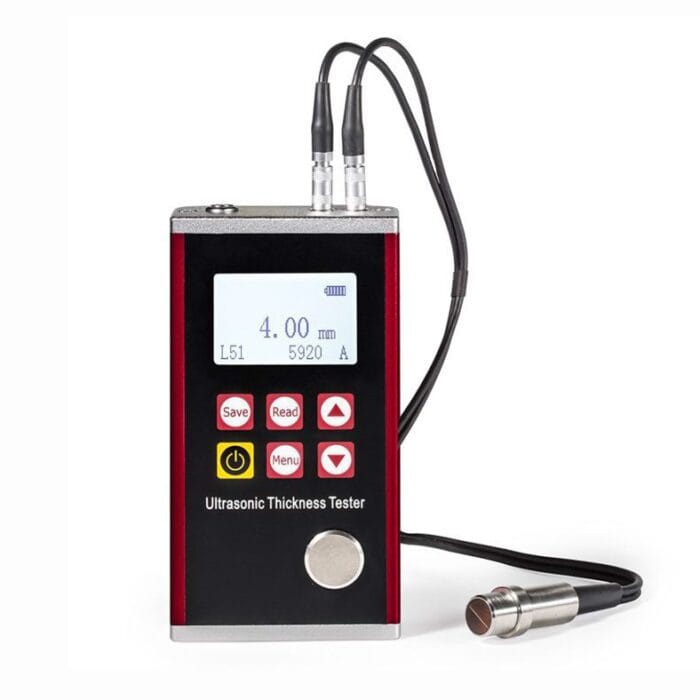 Ultrasonik Kalınlık Ölçüm Cihazı