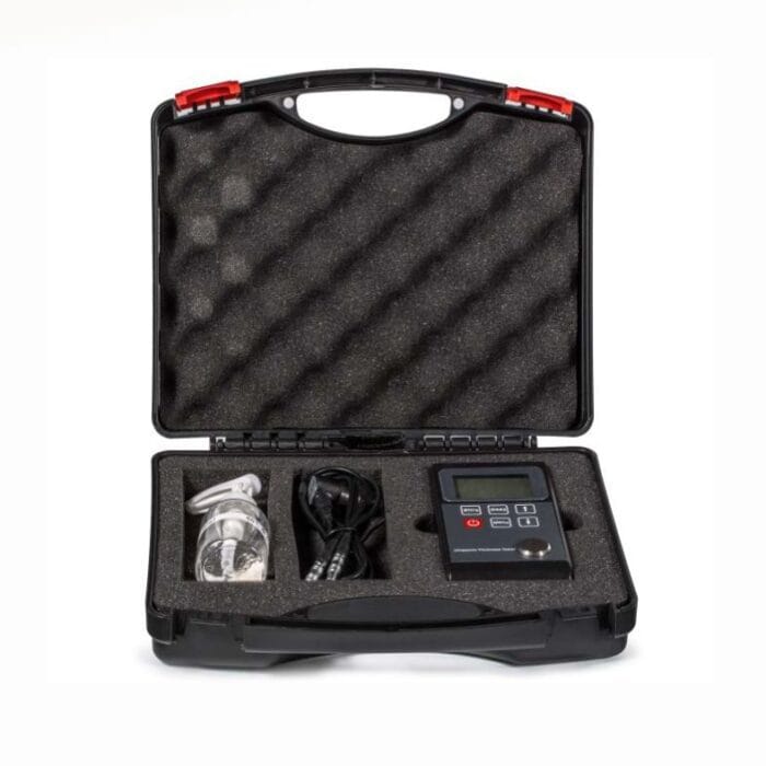 Leeb 322 Ultrasonik Kalınlık Ölçer çanta Leeb 322 Ultrasonik Kalınlık Ölçer çanta