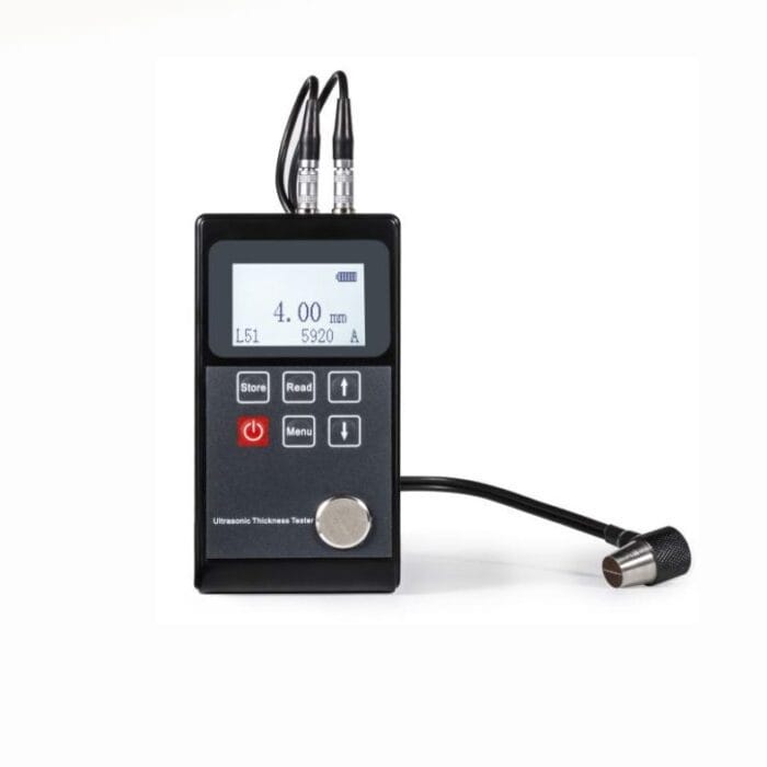 Leeb 322 Ultrasonik Kalınlık Ölçer-on Leeb 322 Ultrasonik Kalınlık Ölçer-on