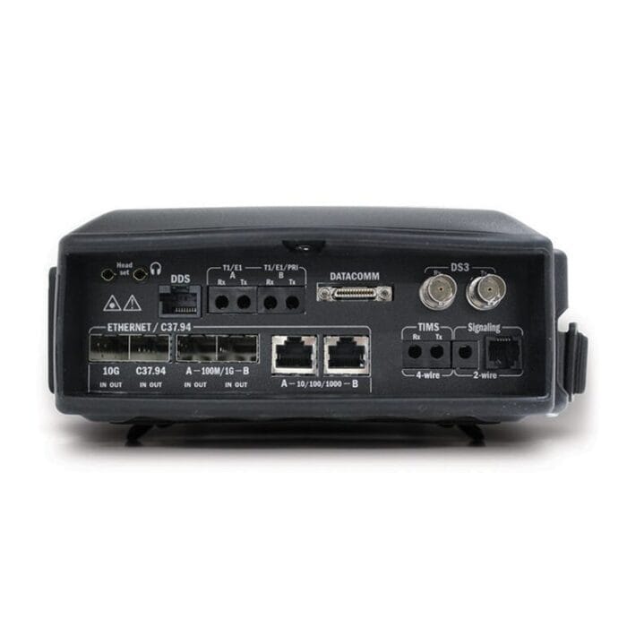 Ethernet Test Cihazı çıkışları Ethernet Test Cihazı çıkışları