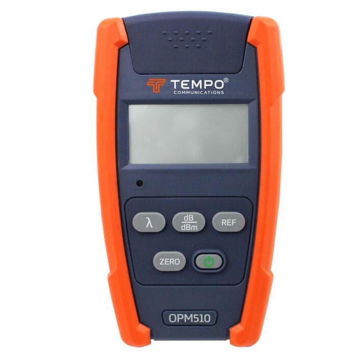 Fiber Optik Güç Ölçer OPM Fiber Optik Güç Ölçer OPM