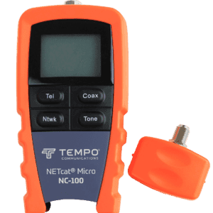 NC-100 NETcat® Micro Wiring Tester
