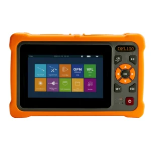 OFL100 OTDR test cihazı