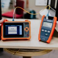 OFL100 OTDR kullanımı