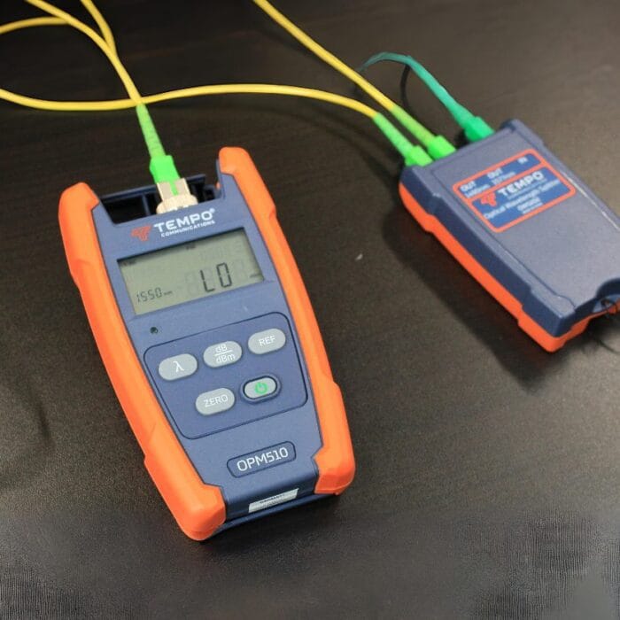 Optik Güç Ölçer Optik Güç Ölçer