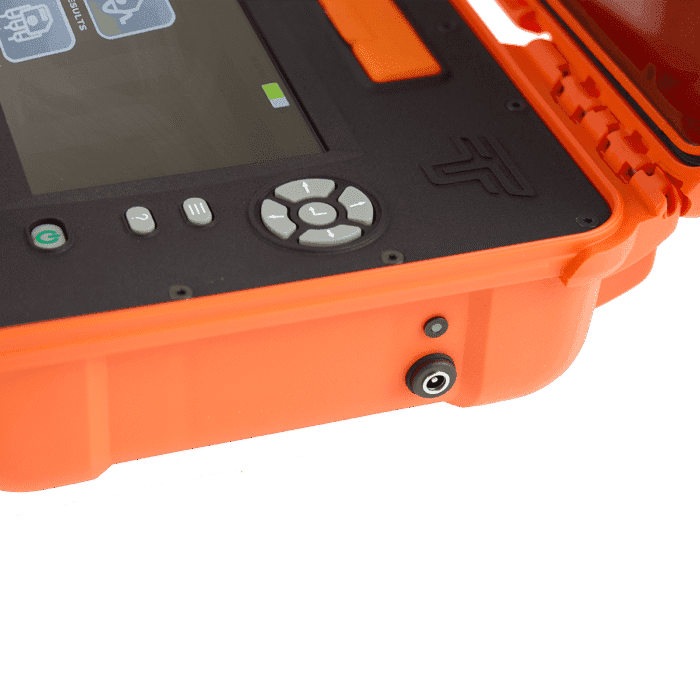 TV220EX CableScout TDR