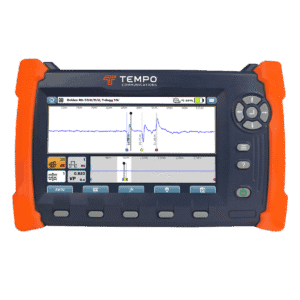 TV220E TDR Kablo Test Cihazı