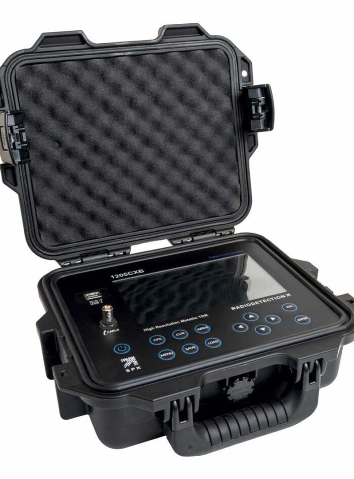 Radiodetection 1205CXB - TDR ölçüm cihazı