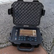 Radiodetection 1205CXB - TDR ölçüm cihazı - Kablo hatası tespiti