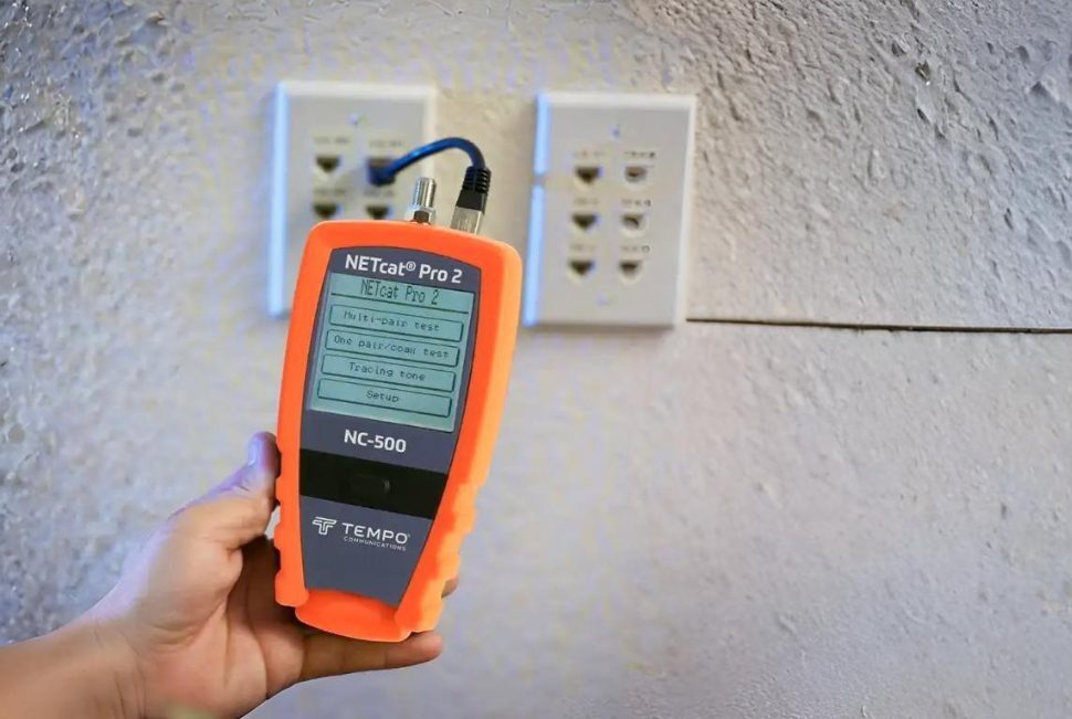 NC-500-NETcat-Pro2-Yapisal-Kablolama-Test-Cihazi-kullanimi