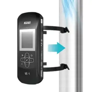 Tokyo Keikinin UC-1 - ultrasonik akış ölçüm cihazı-kullanımı-2 - Enermak Enerji Tokyo Keikinin UC-1 - ultrasonik akış ölçüm cihazı-kullanımı