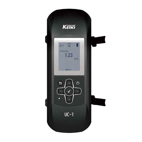 Tokyo Keiki UC-1 - ultrasonik akış ölçüm cihazı