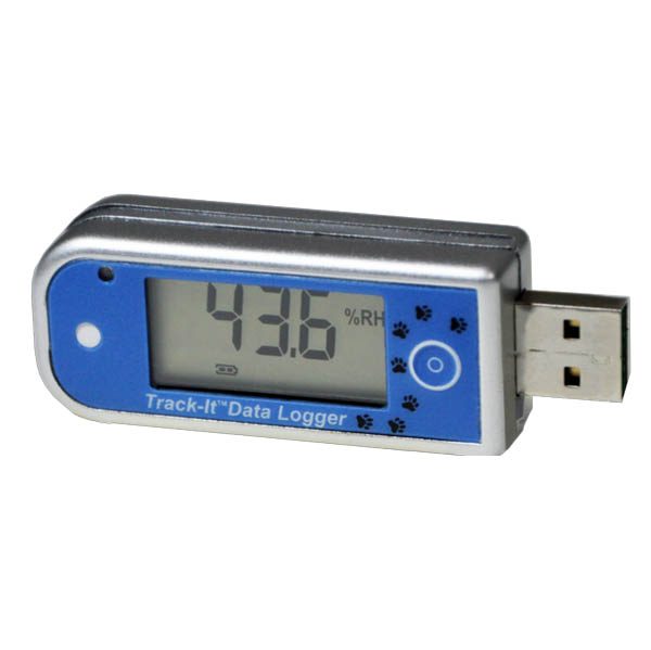 Track-It™ RHTemp Veri Kaydedici