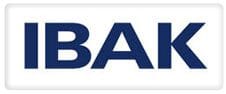 IBAK LOGO IBAK LOGO