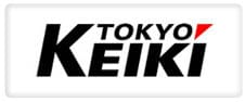 TOKYO KEIKI LOGO TOKYO KEIKI LOGO