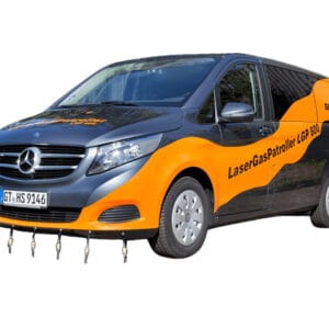 Sewerin LaserGasPatroller LGP 800 - Enermak Enerji Sewerin LaserGasPatroller LGP 800