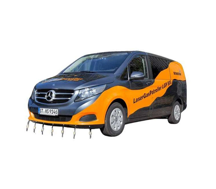 Sewerin LaserGasPatroller LGP 800