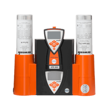 Sewerin ATS 503 / 501 Otomatik Test ve Kalibrasyon Seti Sewerin ATS 503 / 501 Otomatik Test ve Kalibrasyon Seti