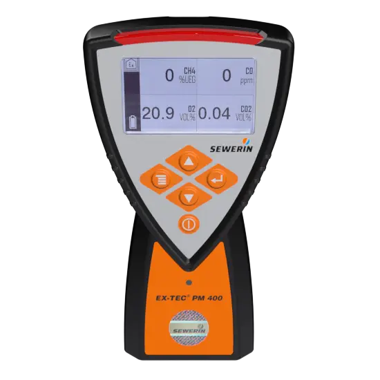 EX-TEC PM 400 EX-TEC PM 400