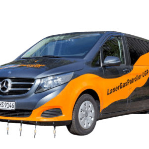 LaserGasPatroller LGP 80 - Enermak Enerji LaserGasPatroller LGP 80