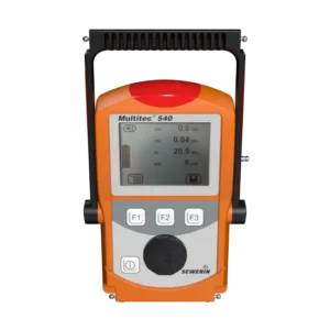 Sewerin Multitec 540 - Enermak Enerji Sewerin Multitec 540 Taşınabilir Biyogaz ve Çoklu Gaz Ölçüm Cihazı