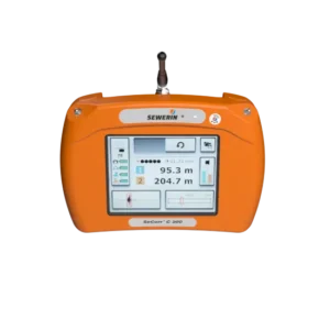 Sewerin SeCorr C-200 - Enermak Enerji Sewerin SeCorr C-200