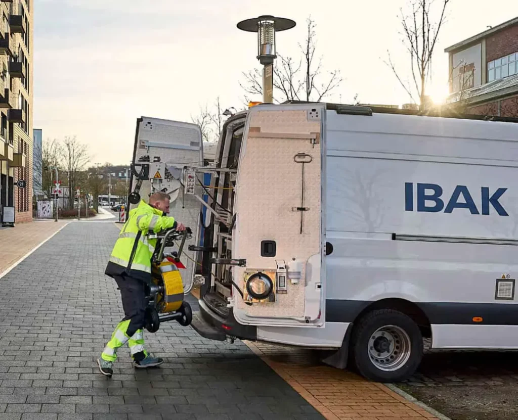 Kanal Gözlem Kamerası Kullanım Rehberi: IBAK MiniLite 3