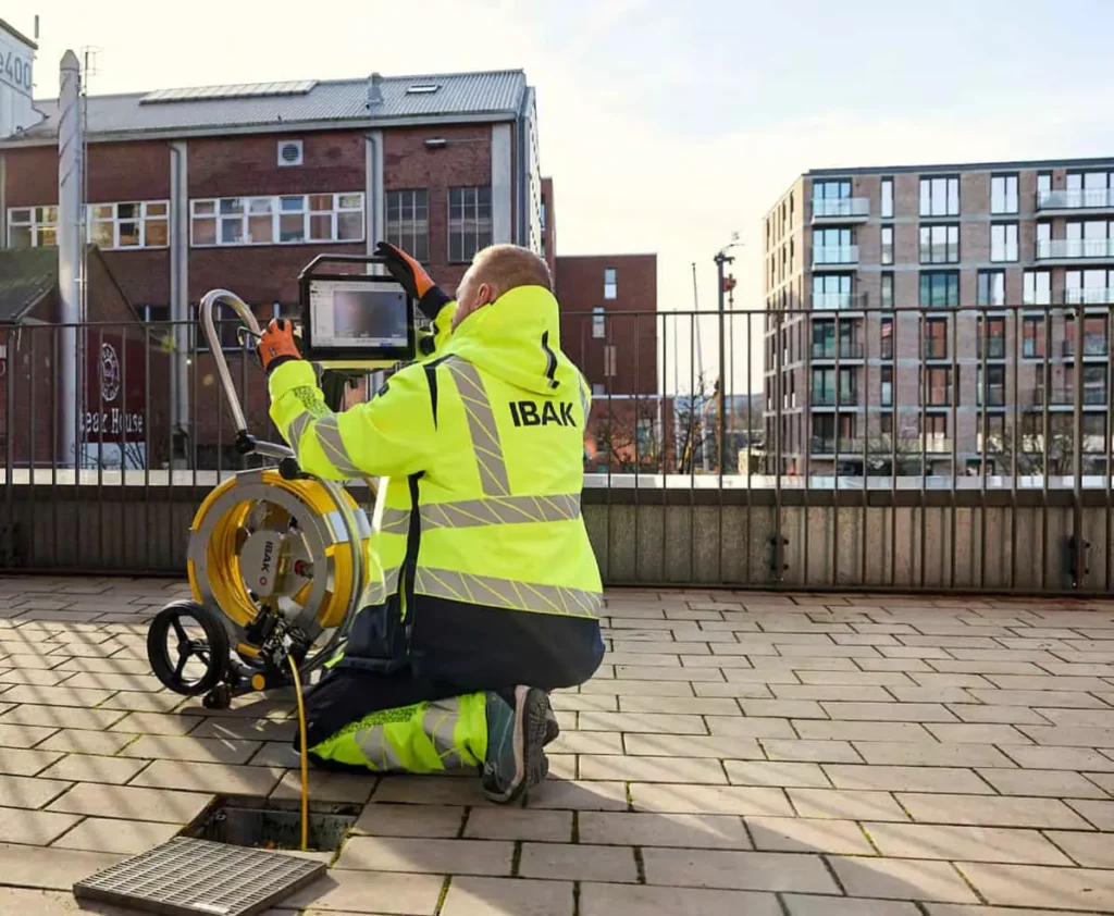 Kanal Gözlem Kamerası Kullanım Rehberi: IBAK MiniLite 3